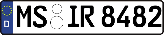 MS-IR8482