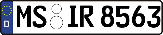 MS-IR8563