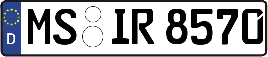 MS-IR8570