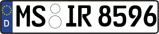 MS-IR8596