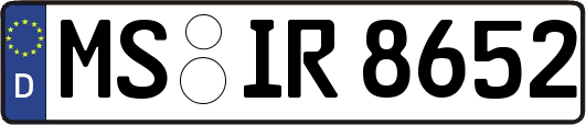 MS-IR8652