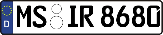 MS-IR8680