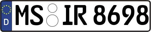 MS-IR8698