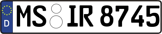 MS-IR8745