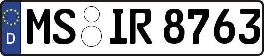 MS-IR8763
