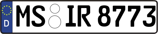 MS-IR8773