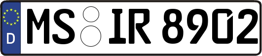 MS-IR8902