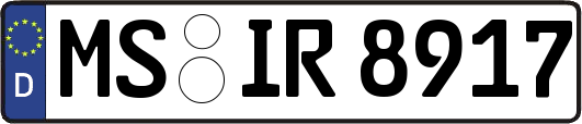 MS-IR8917
