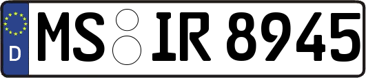 MS-IR8945