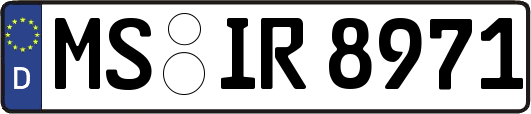 MS-IR8971