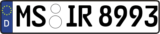 MS-IR8993