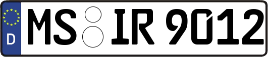 MS-IR9012