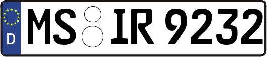 MS-IR9232