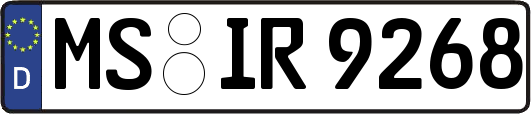 MS-IR9268