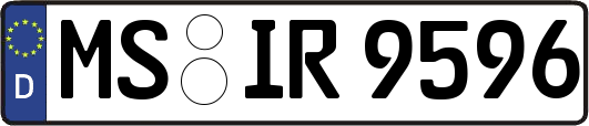 MS-IR9596