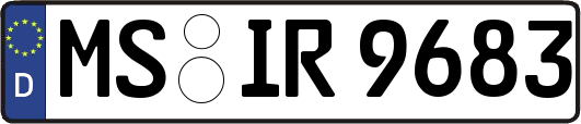 MS-IR9683