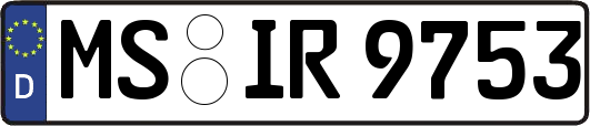 MS-IR9753