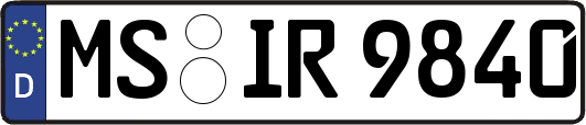 MS-IR9840