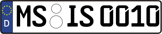 MS-IS0010