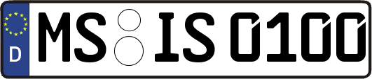 MS-IS0100