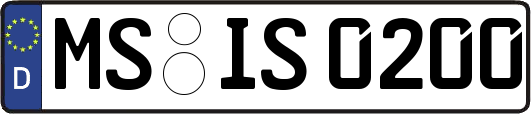 MS-IS0200