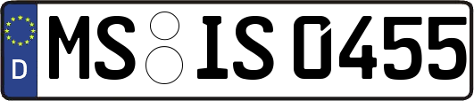 MS-IS0455
