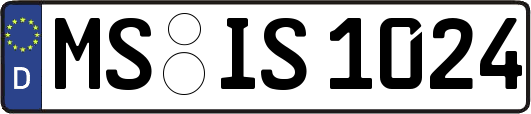 MS-IS1024