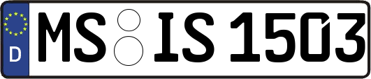 MS-IS1503