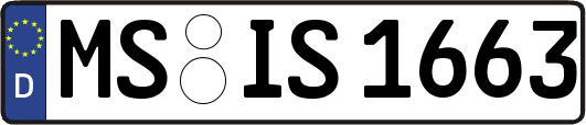 MS-IS1663