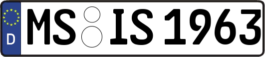 MS-IS1963