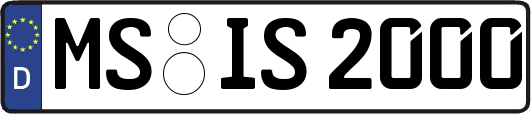 MS-IS2000