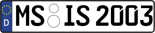 MS-IS2003