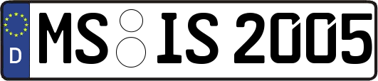MS-IS2005