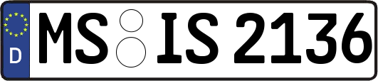 MS-IS2136