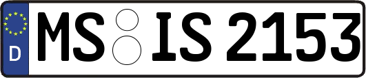 MS-IS2153