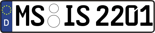 MS-IS2201