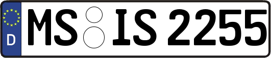 MS-IS2255