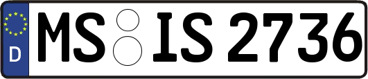 MS-IS2736