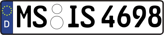 MS-IS4698