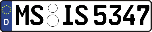 MS-IS5347