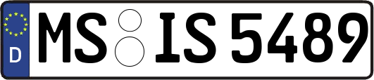 MS-IS5489