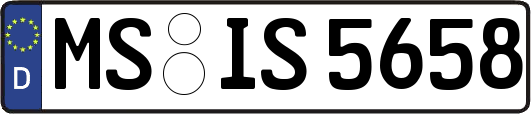 MS-IS5658