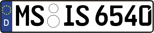 MS-IS6540
