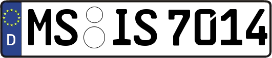 MS-IS7014