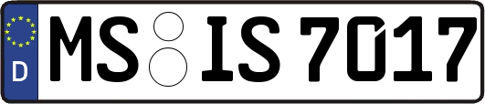 MS-IS7017