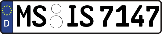 MS-IS7147