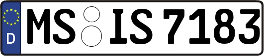MS-IS7183