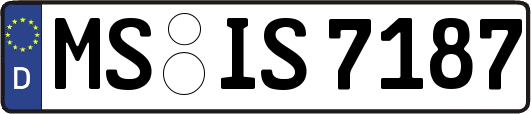 MS-IS7187