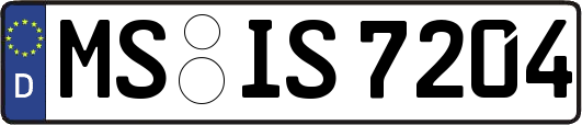 MS-IS7204