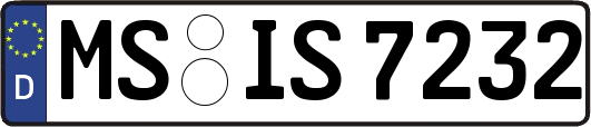 MS-IS7232